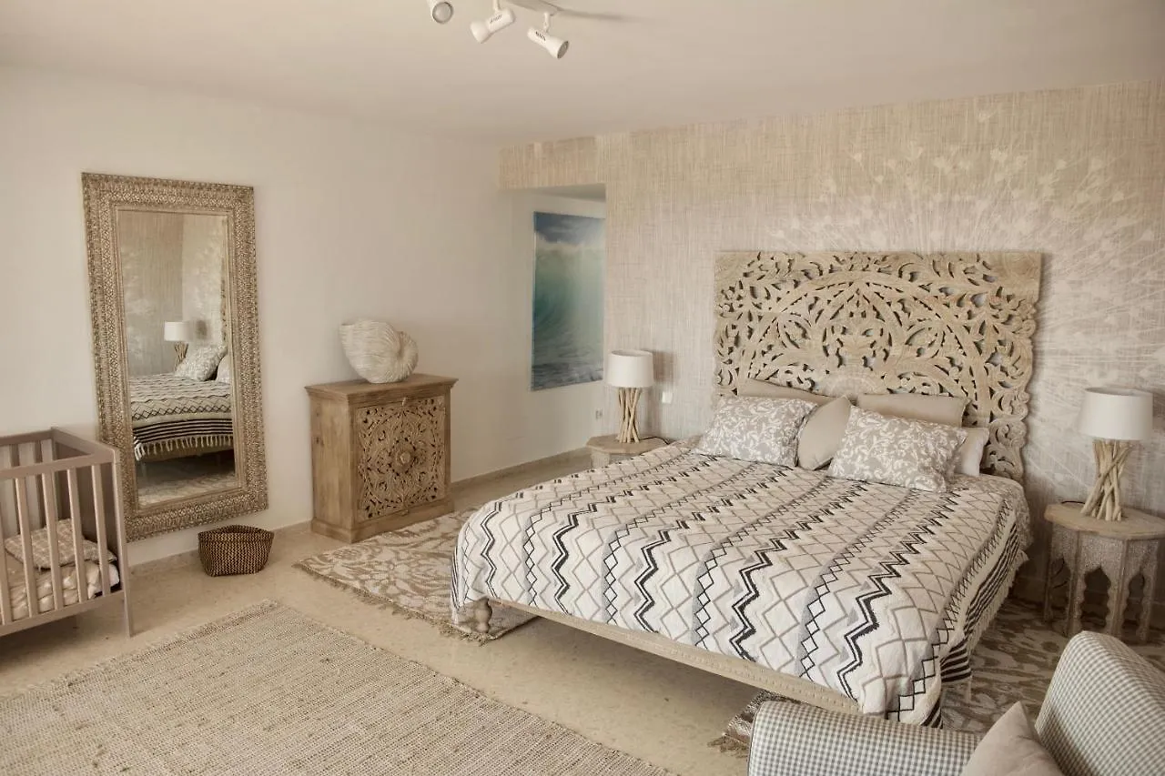 La Ciruela - Villa Paisible Jardin De 5000M2 Piscine Chauffee Et Vue Sur Mer Mijas