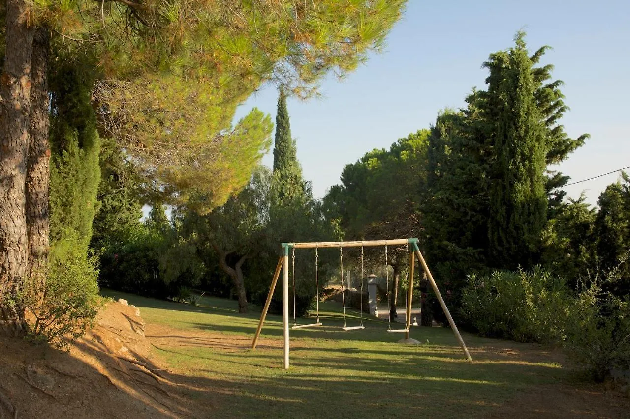 La Ciruela - Villa Paisible Jardin De 5000M2 Piscine Chauffee Et Vue Sur Mer Mijas Spain