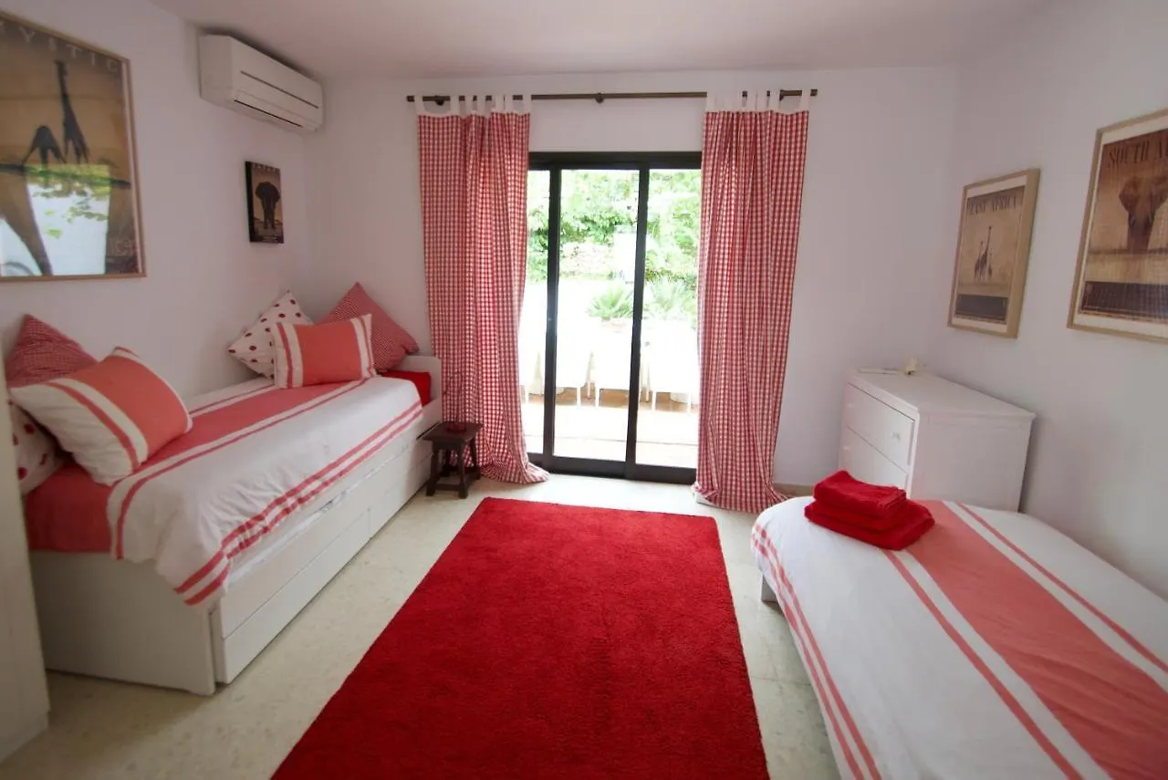 La Ciruela - Villa Paisible Jardin De 5000M2 Piscine Chauffee Et Vue Sur Mer Mijas
