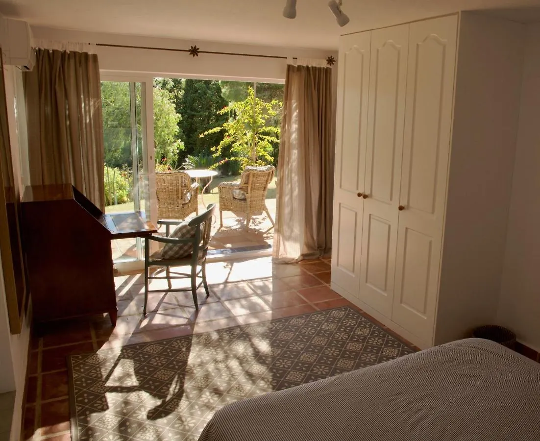 La Ciruela - Villa Paisible Jardin De 5000M2 Piscine Chauffee Et Vue Sur Mer Mijas