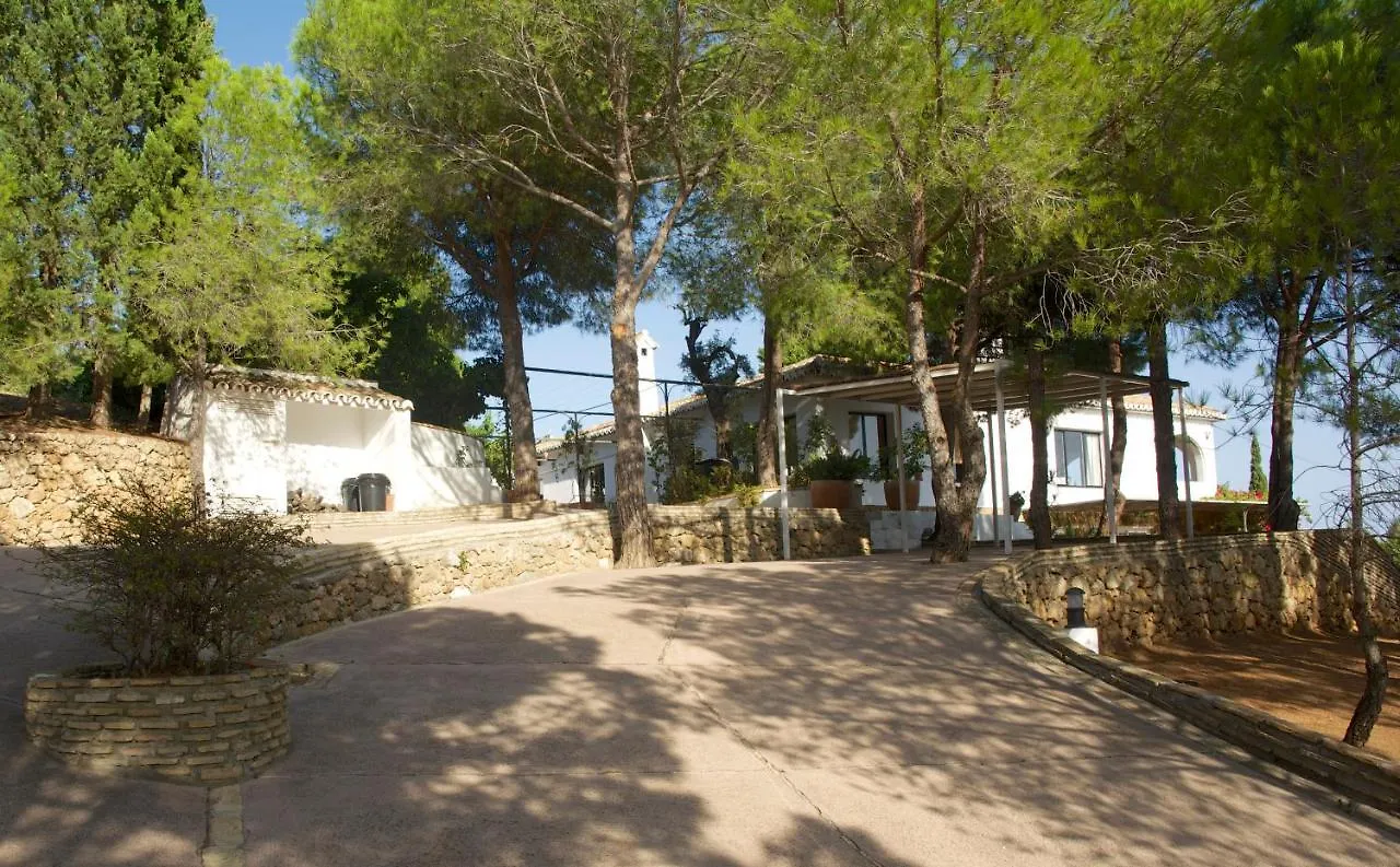 La Ciruela - Villa Paisible Jardin De 5000M2 Piscine Chauffee Et Vue Sur Mer Mijas