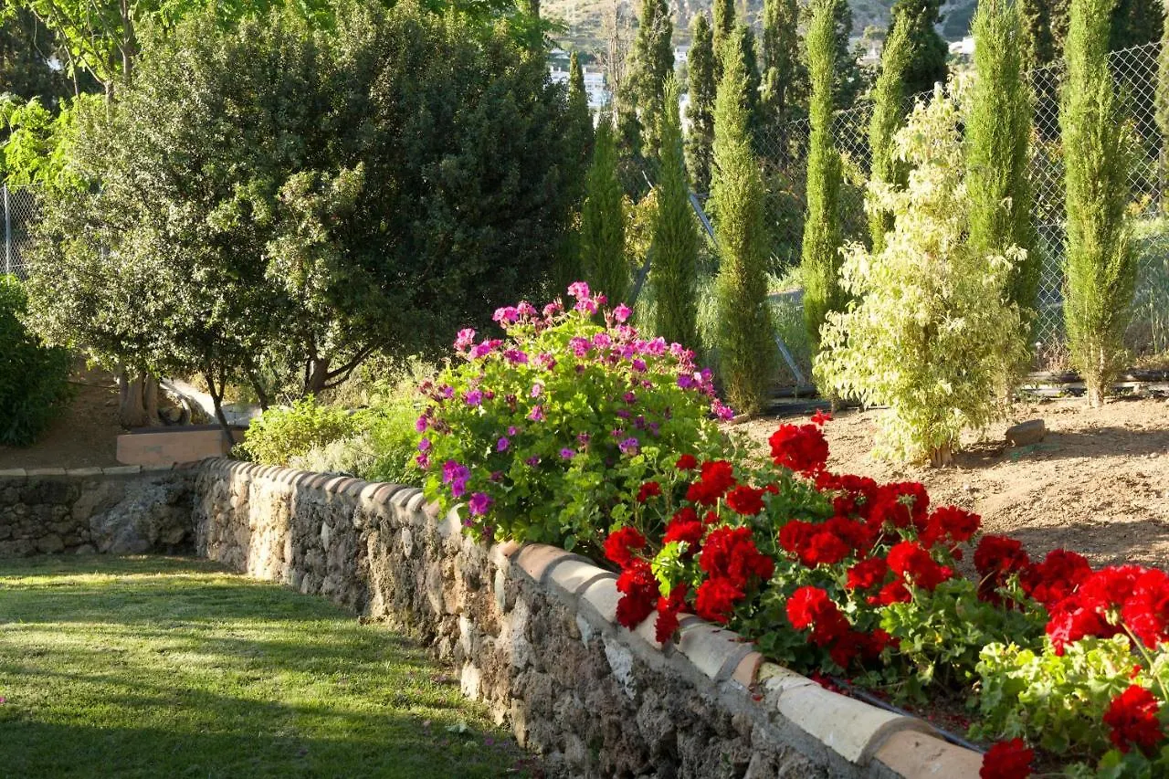 La Ciruela - Villa Paisible Jardin De 5000M2 Piscine Chauffee Et Vue Sur Mer Mijas