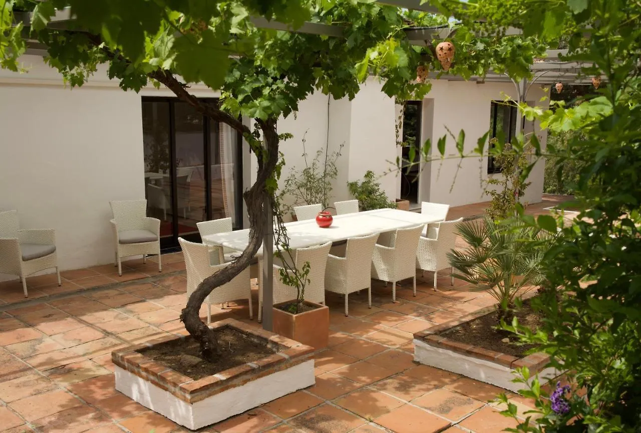 La Ciruela - Villa Paisible Jardin De 5000M2 Piscine Chauffee Et Vue Sur Mer Mijas 0*,  Spain