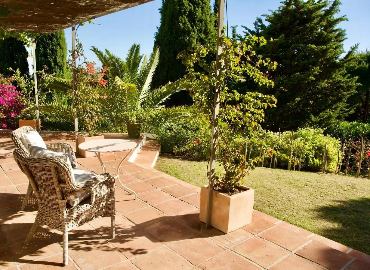 La Ciruela - Villa Paisible Jardin De 5000M2 Piscine Chauffee Et Vue Sur Mer Mijas Spain