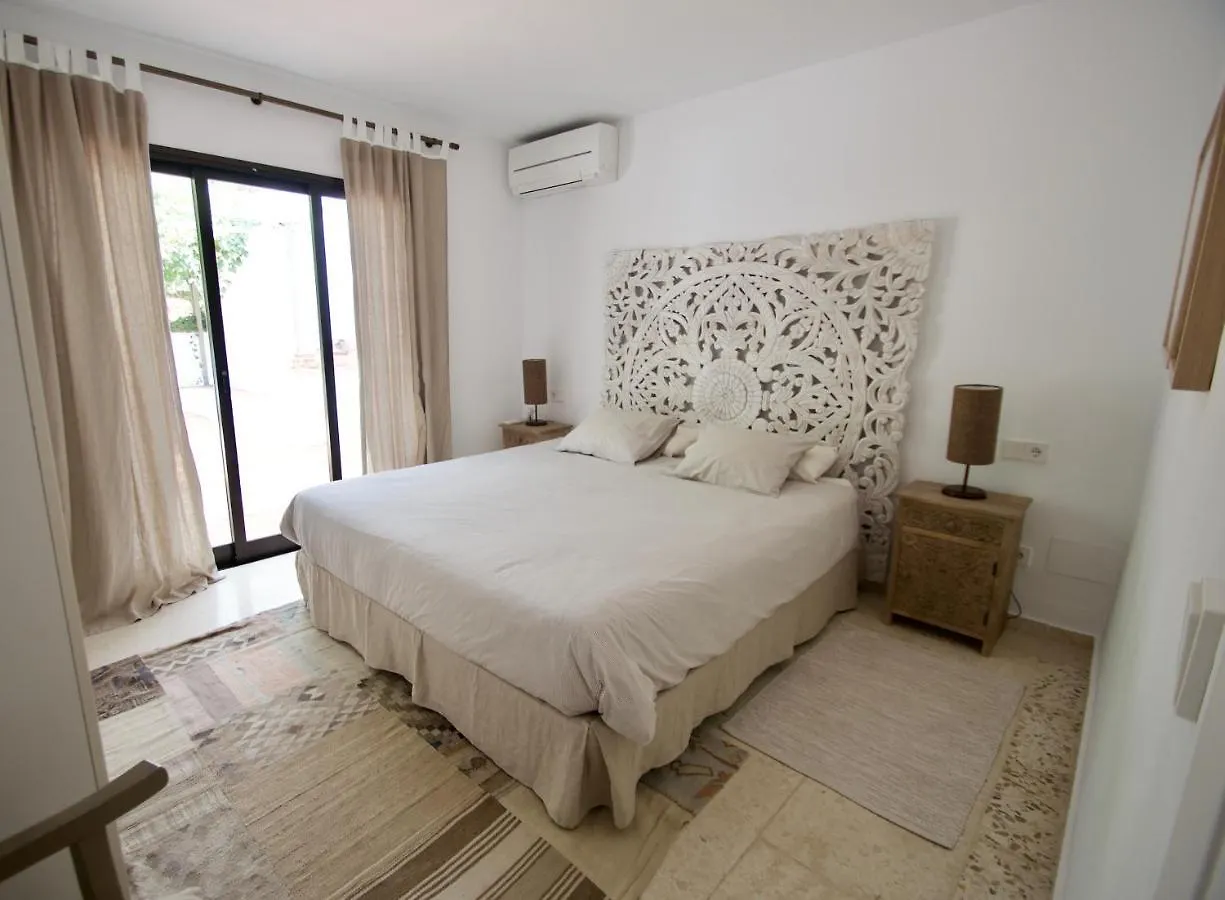 La Ciruela - Villa Paisible Jardin De 5000M2 Piscine Chauffee Et Vue Sur Mer Mijas Spain