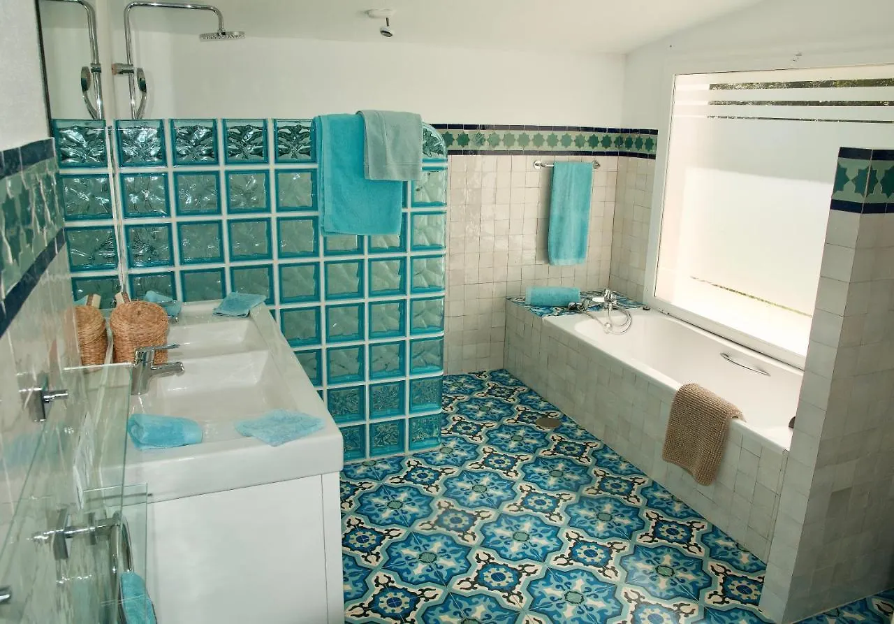 La Ciruela - Villa Paisible Jardin De 5000M2 Piscine Chauffee Et Vue Sur Mer Mijas 0*,  Španělsko